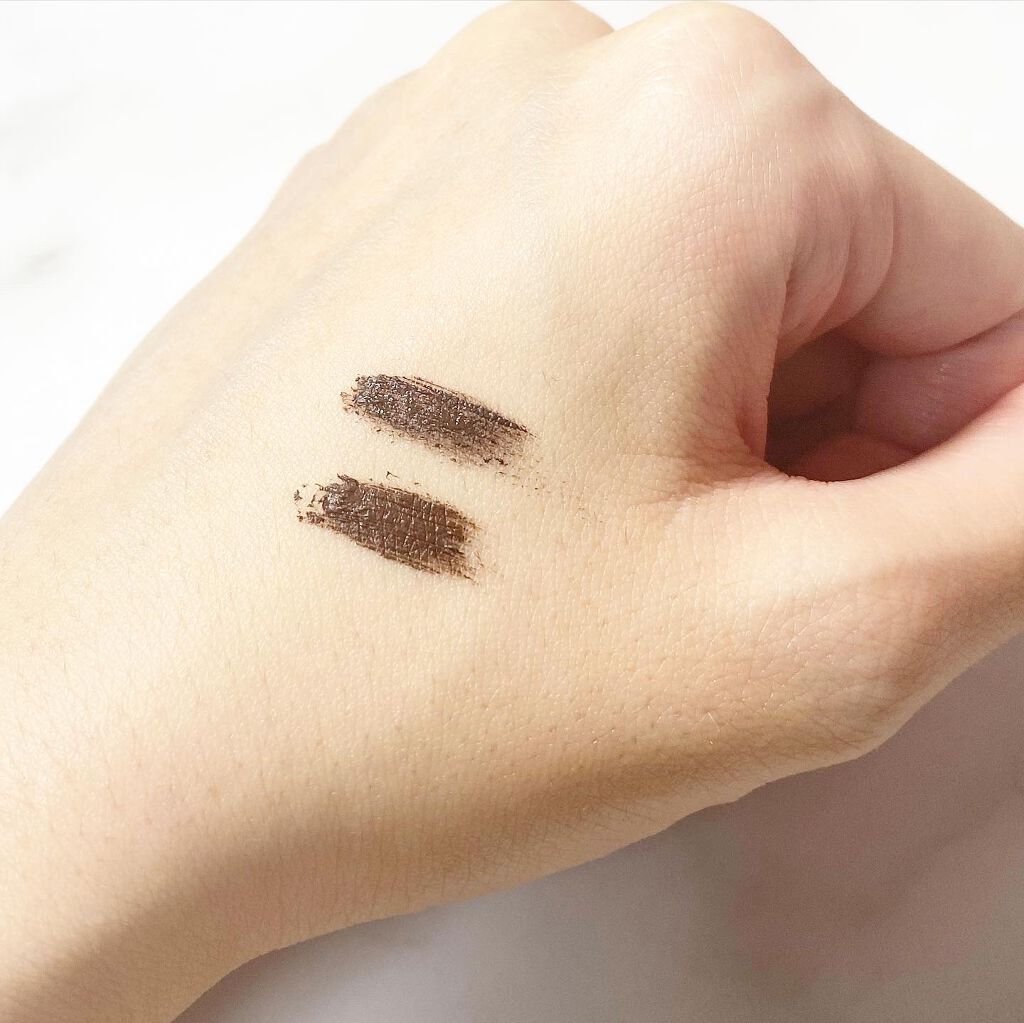 ラッシュ パワー マスカラ ロング ウェアリング フォーミュラ #04 ダーク チョコレート/CLINIQUE/マスカラを使ったクチコミ(4枚目)