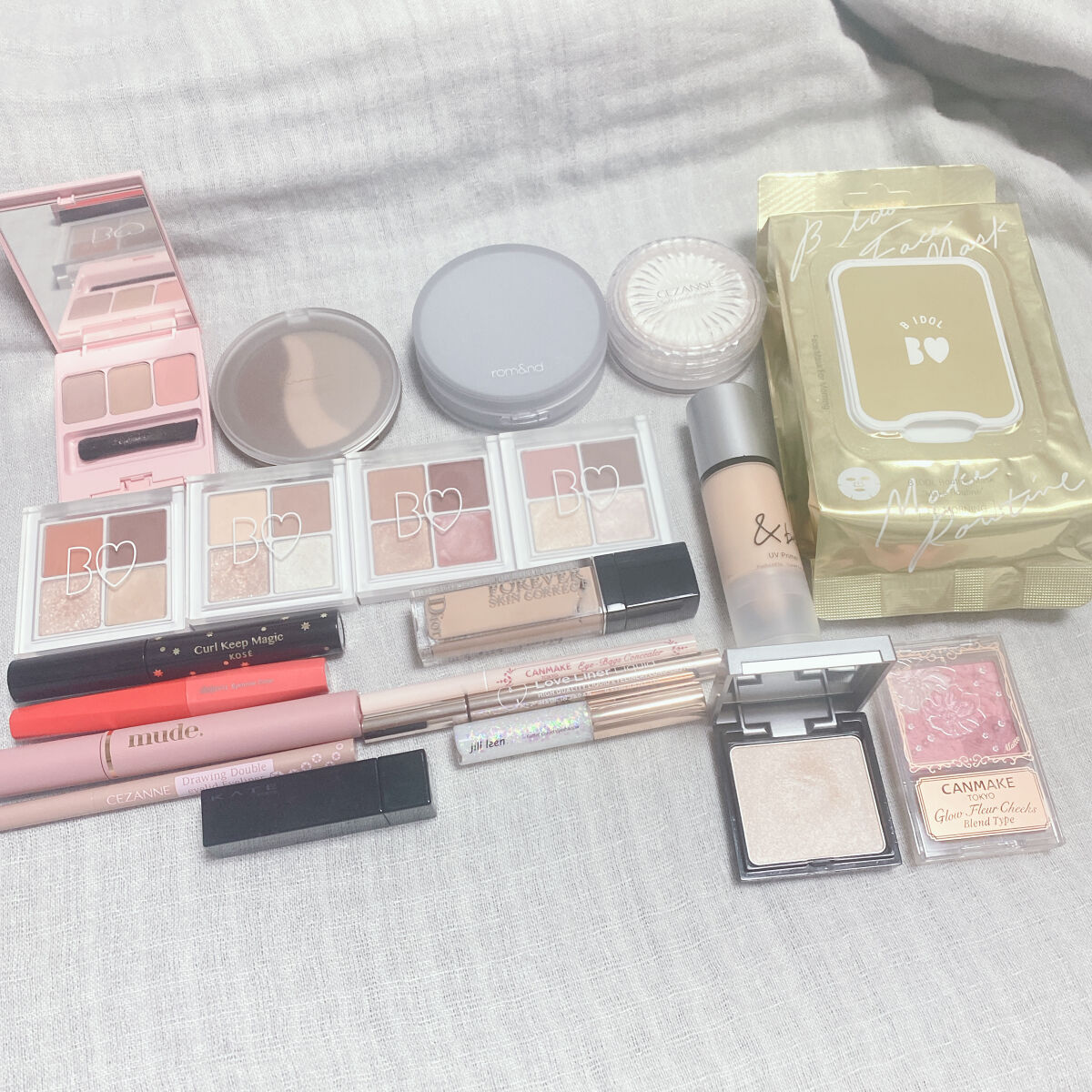 スターグリッターライナー/jill leen./ジェルアイライナーを使ったクチコミ（2枚目）