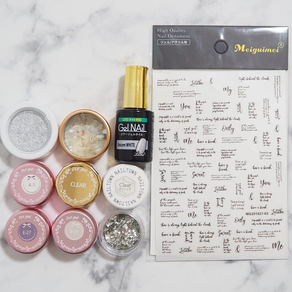 irogel/irogel(イロジェル)/ジェルネイルを使ったクチコミ（3枚目）