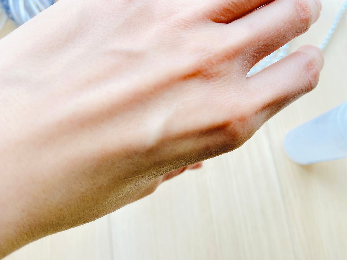 ミネラルスキンウォーター/Opus Sea/化粧水を使ったクチコミ(7枚目)