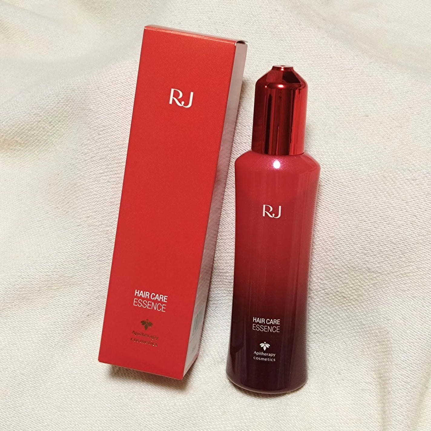 薬用 RJ地肌ケア エッセンス /アピセラピーコスメティクス/頭皮ローションを使ったクチコミ(1枚目)