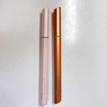 EYE OPENING LINER/UZU BY FLOWFUSHI/リキッドアイライナーを使ったクチコミ(4枚目)