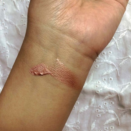 ストーンホイップアイズ/RMK/リキッドアイシャドウを使ったクチコミ(4枚目)