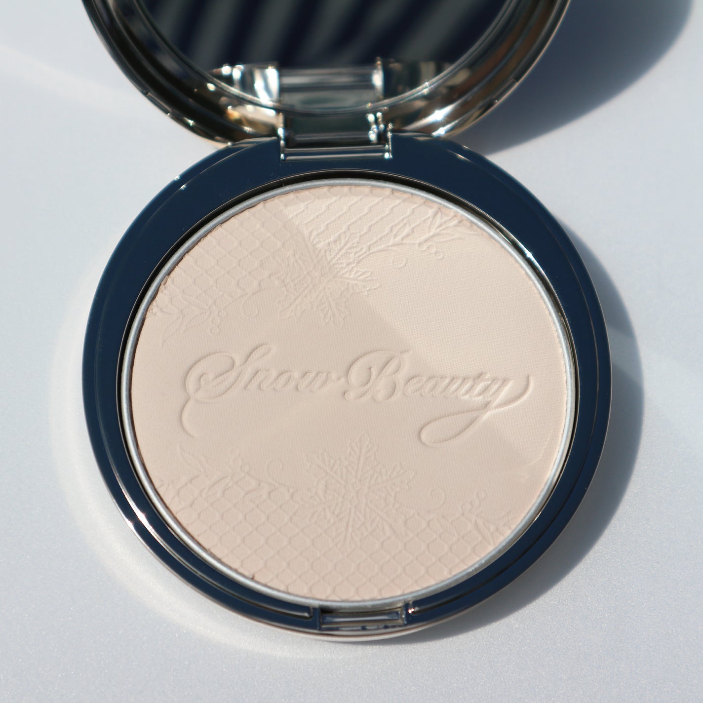 ブライトニング スキンケアパウダー 2022/スノービューティー/プレストパウダーを使ったクチコミ(4枚目)