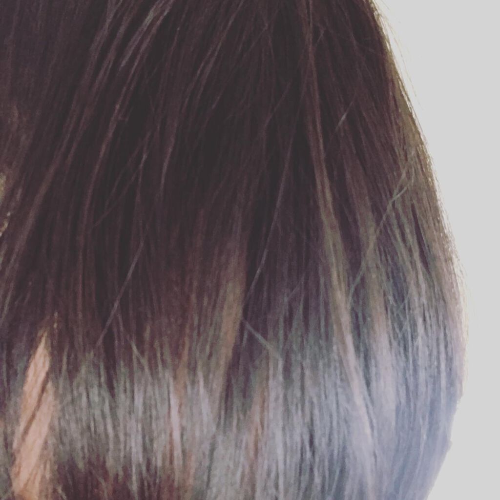 ダメージケアシャンプー/トリートメント/AROMA KIFI/シャンプー・コンディショナーを使ったクチコミ(5枚目)