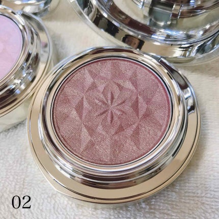 AQ ブラッシュ/DECORTÉ/パウダーチークを使ったクチコミ(4枚目)