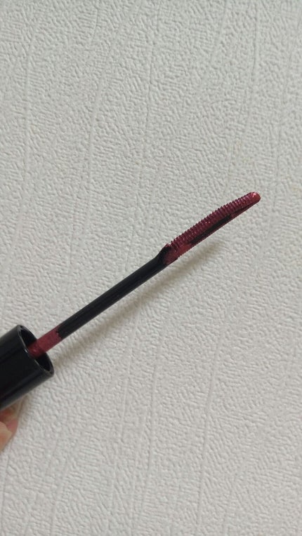 おけい on LIPS 「ツヤキラカラーラメマスカラ💓💓300円+税(3COINSの場合..」(2枚目)