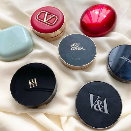 GO クッション/ヴァレンティノ ビューティ/クッションファンデーションを使ったクチコミ(5枚目)