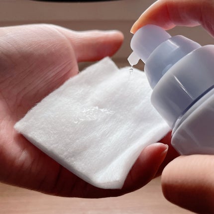 トワニー スキンリピュア/TWANY/拭き取り化粧水を使ったクチコミ(6枚目)