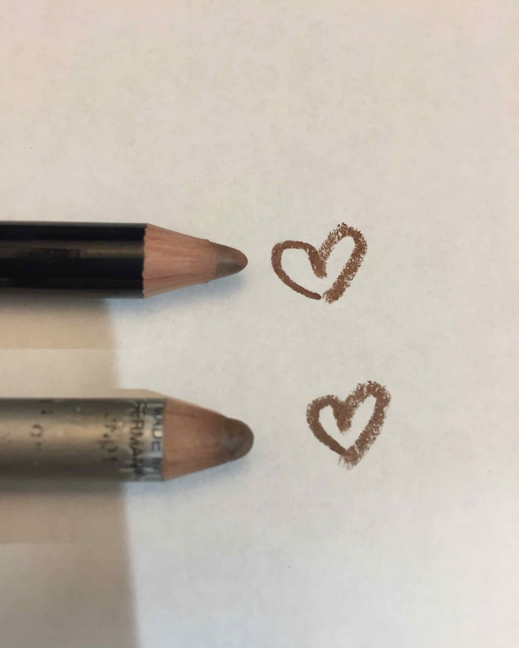 【旧】スルシィル プードル/Dior/アイブロウペンシルを使ったクチコミ（2枚目）