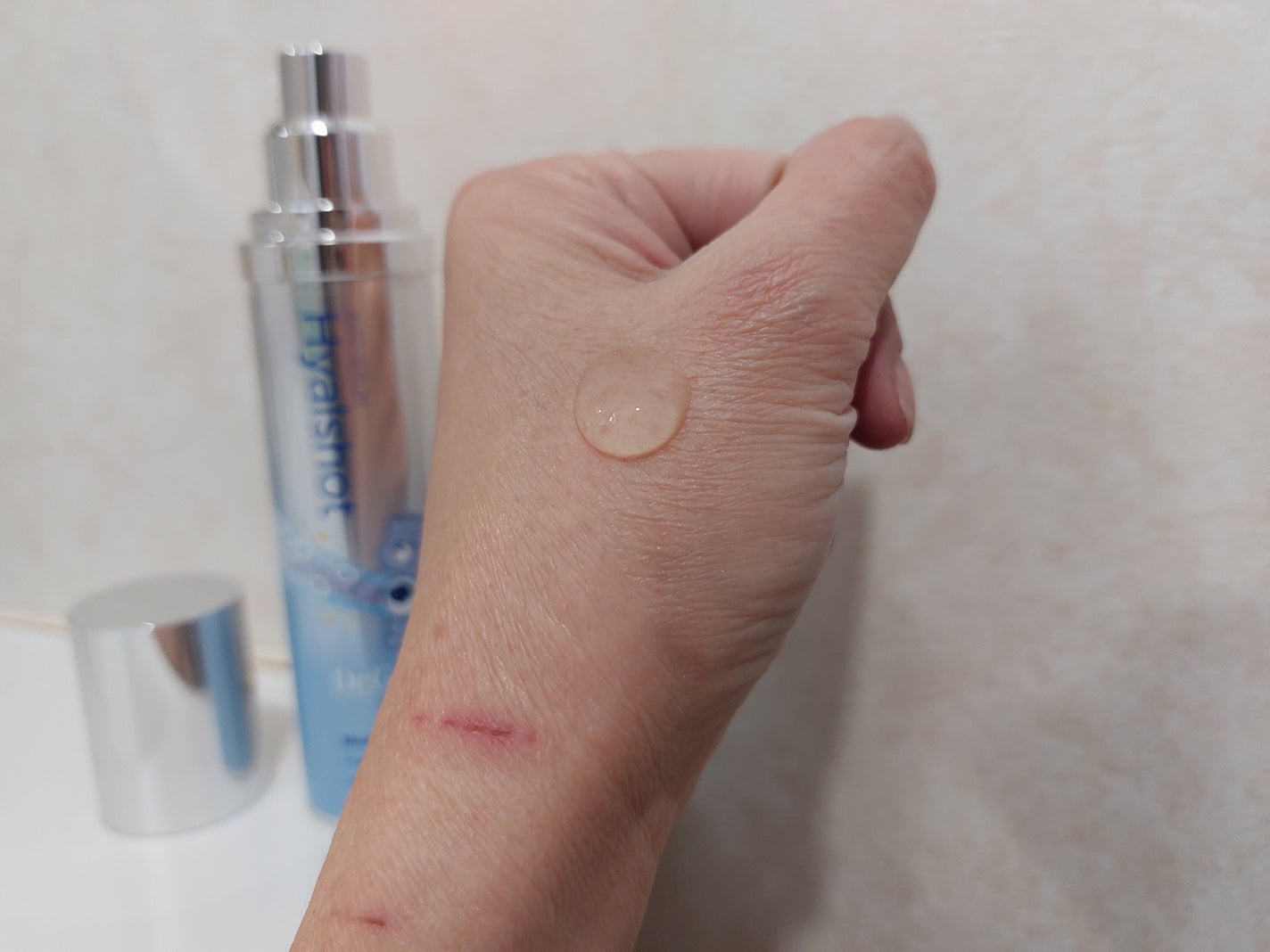 RTXセラム ヒアルショット/Dr.G/美容液を使ったクチコミ(2枚目)