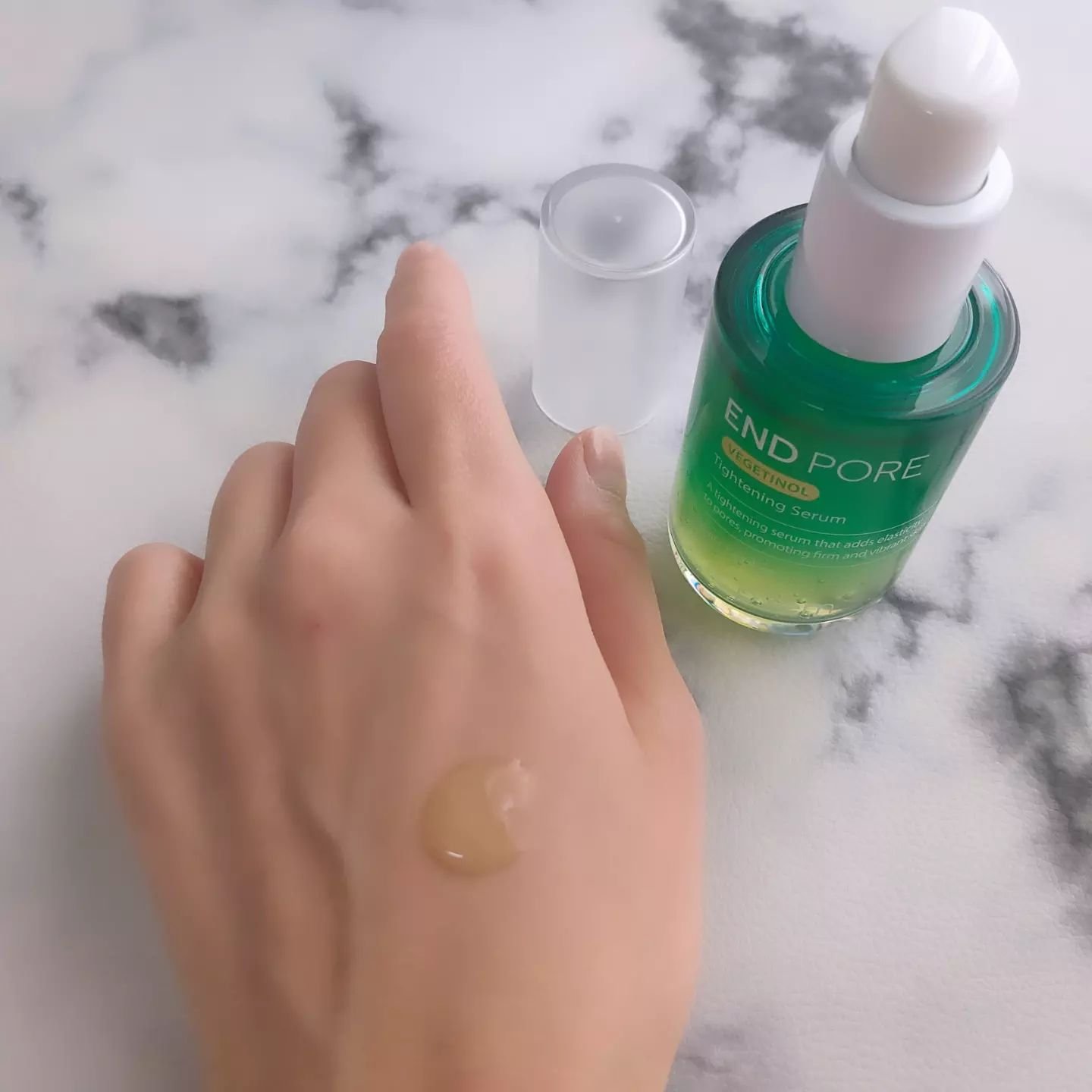 インテカ スージングトナー/make prem/化粧水を使ったクチコミ（3枚目）