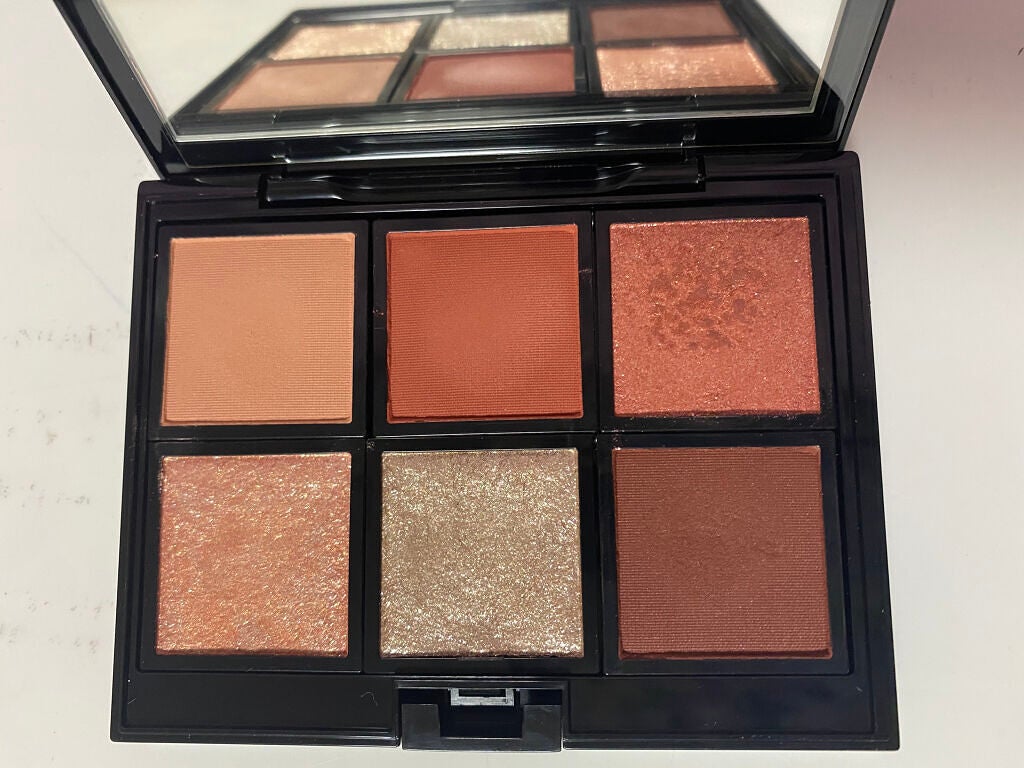 アディクション ザ アイシャドウ スパークル/ADDICTION/単色アイシャドウを使ったクチコミ(1枚目)