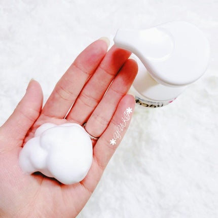 泡洗顔/ちふれ/泡洗顔を使ったクチコミ(5枚目)