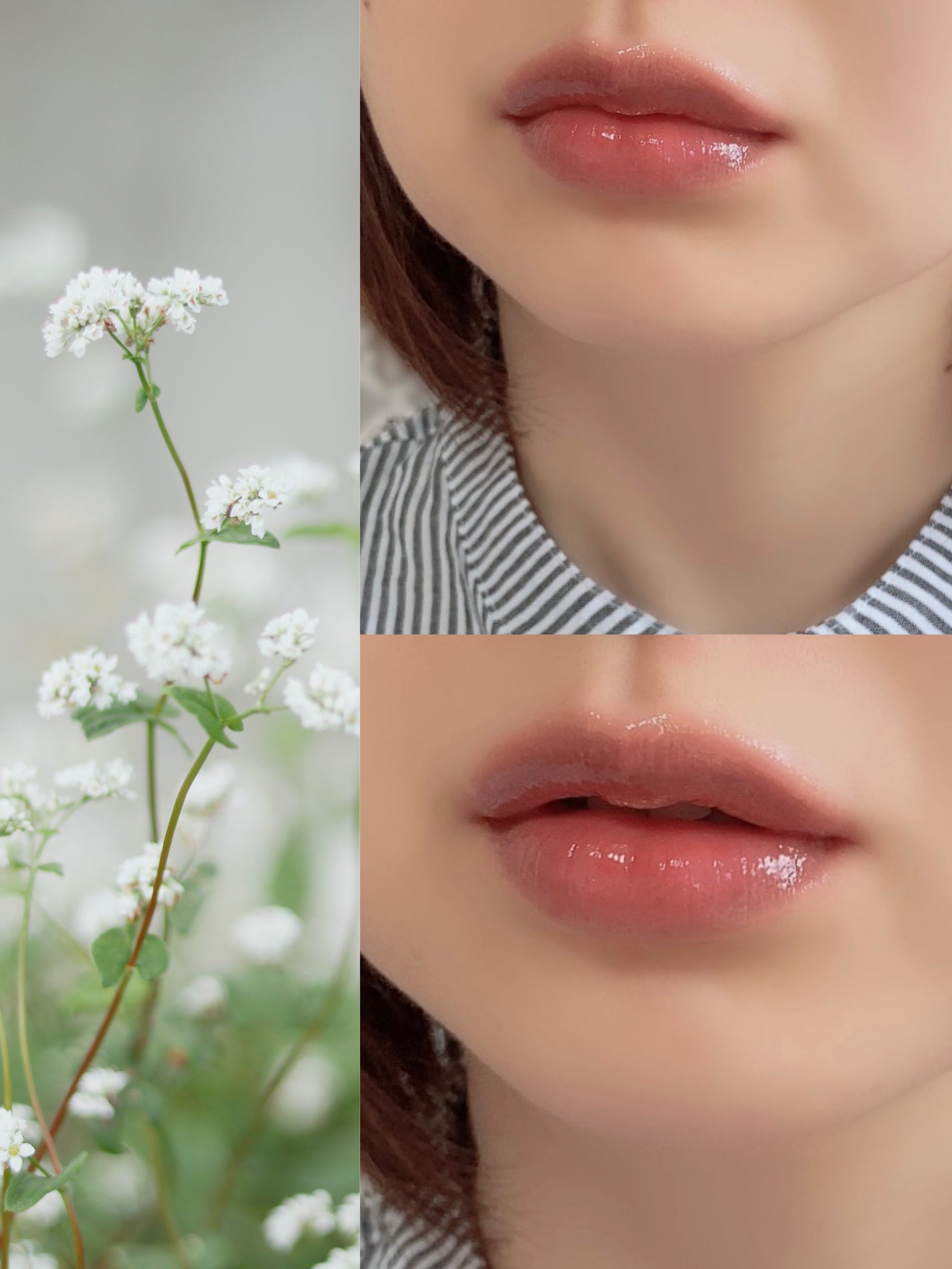 グラマラスリッププランパー/MilleFée/リッププランパーを使ったクチコミ(2枚目)