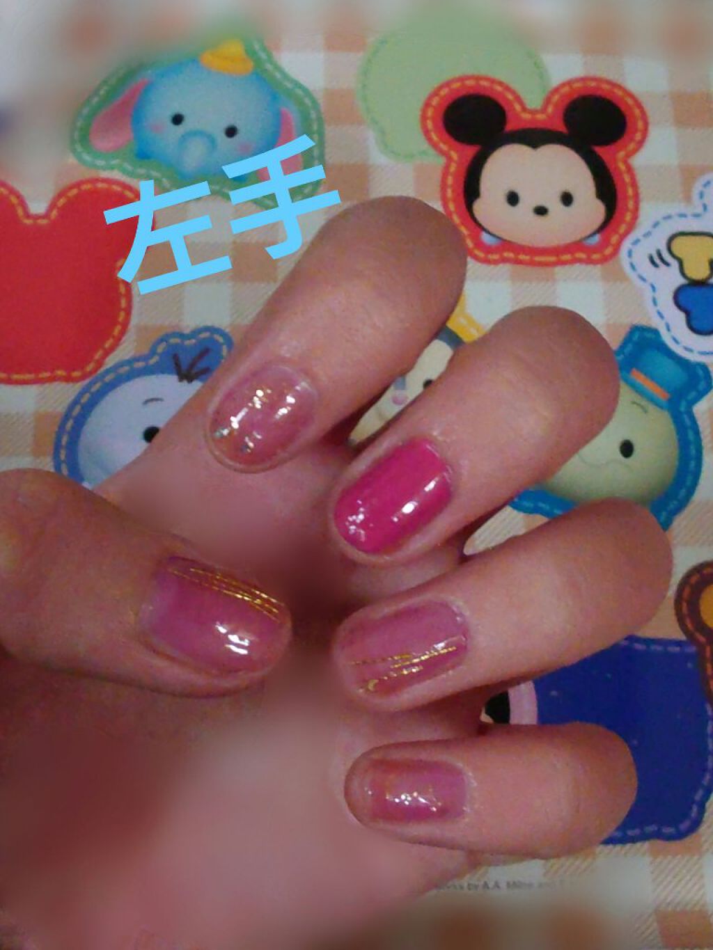 ネイルポリッシュ/キャンドゥ/マニキュアを使ったクチコミ（3枚目）