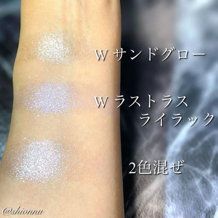 プレスド アイシャドー(レフィル)/shu uemura/単色アイシャドウを使ったクチコミ(6枚目)