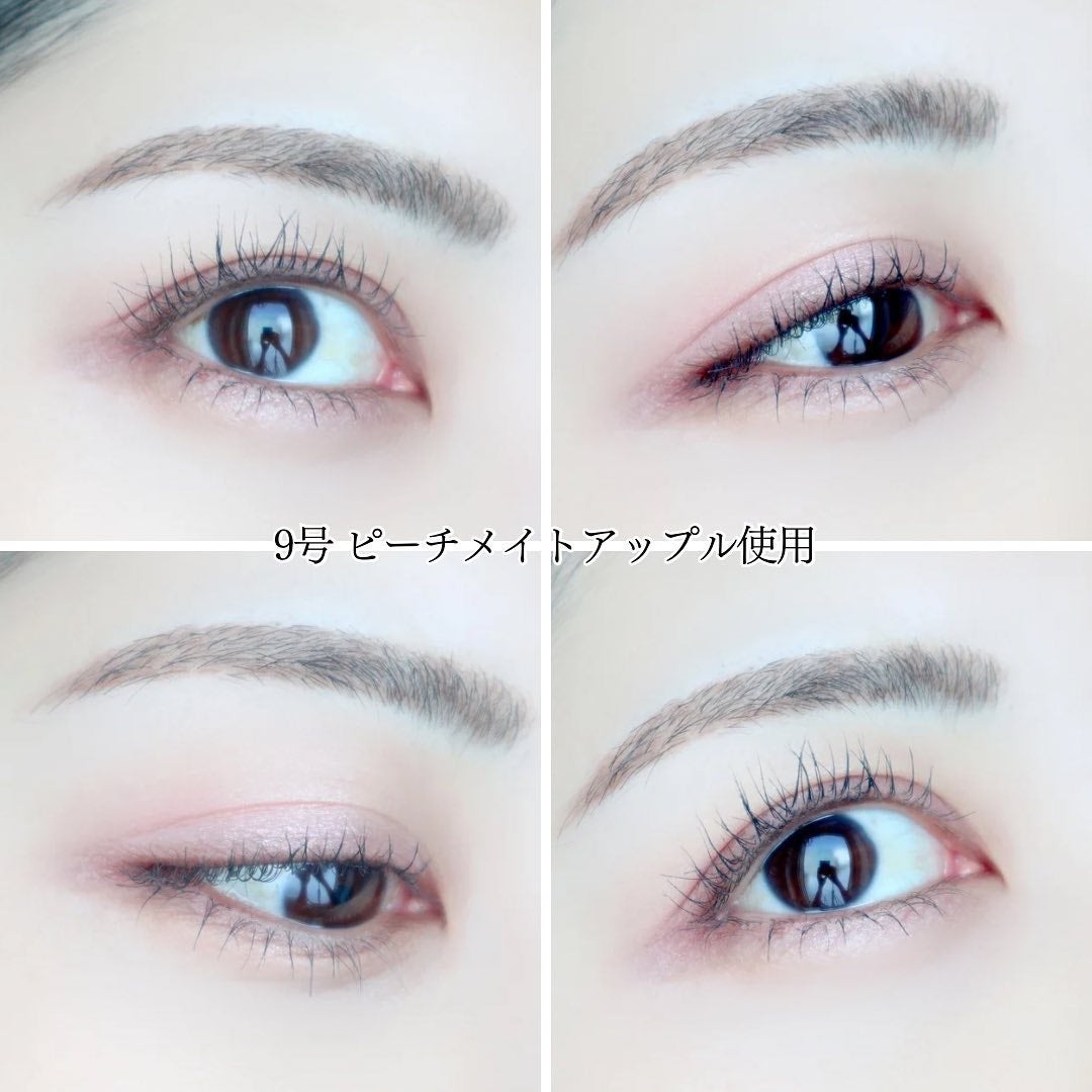プロ アイ パレット エアー/CLIO/アイシャドウパレットを使ったクチコミ(5枚目)