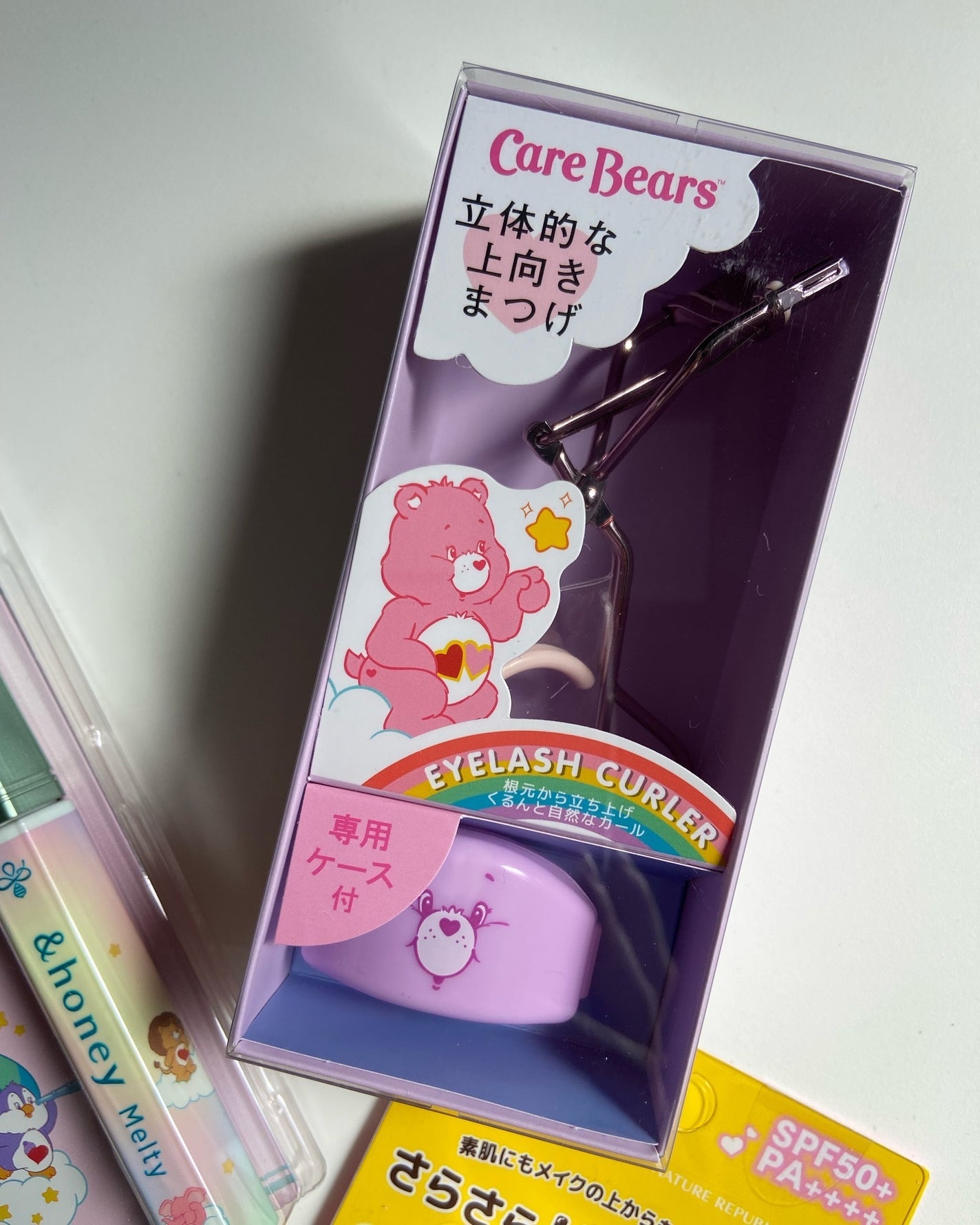 airi__koizumi on LIPS 「春先にGETしていたケアベアコスメをレポします🧸♡本当はオンラ..」(1枚目)