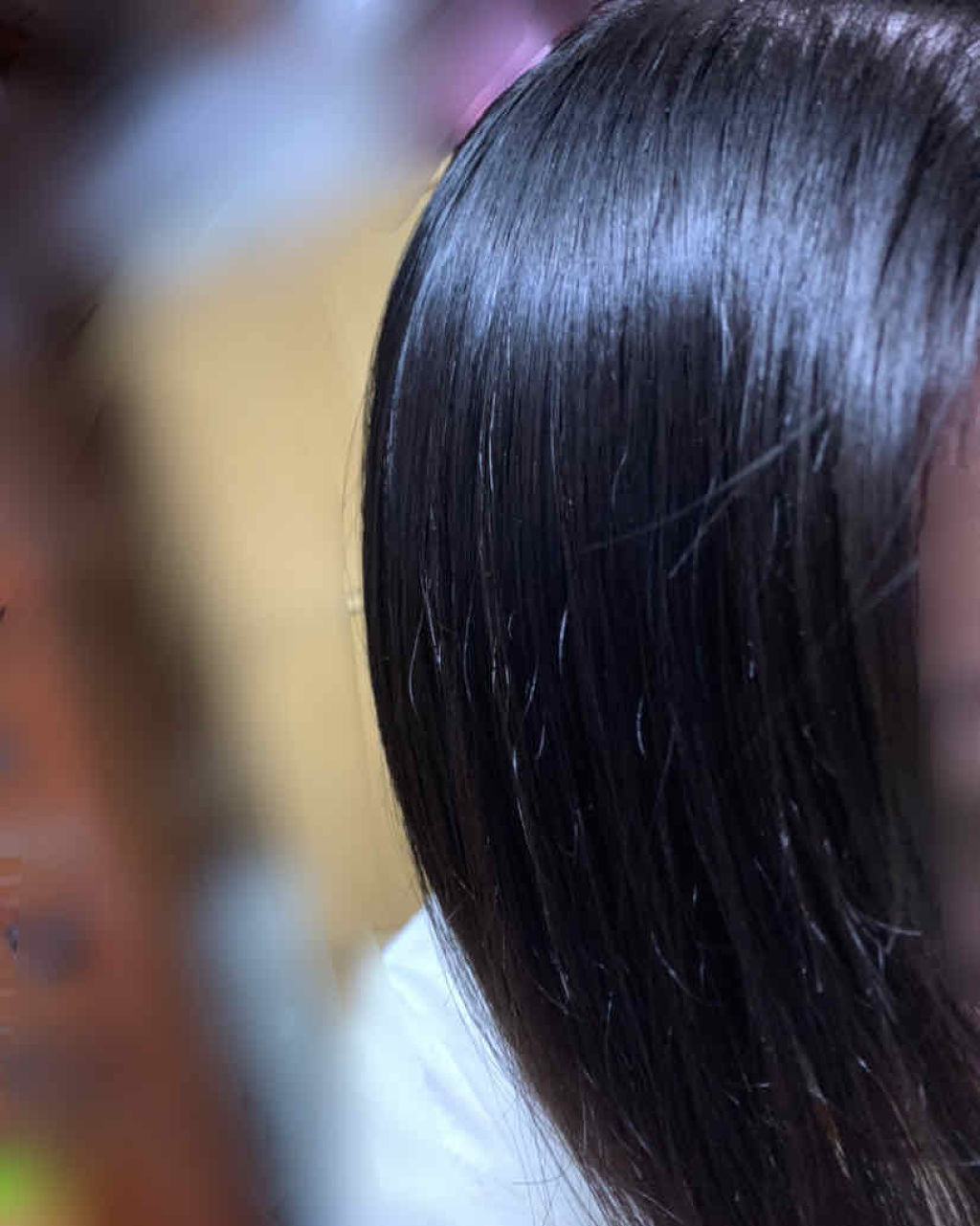 パーフェクトビューティ モイストダイアン エクストラダメージリペア シャンプー/トリートメント/ダイアン/市販シャンプーを使ったクチコミ（2枚目）