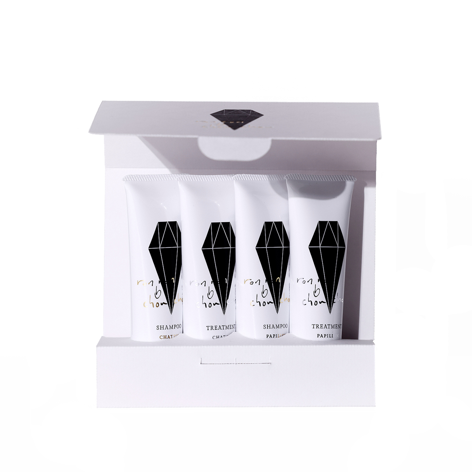 フィッティングセット / ron ron b chou chou