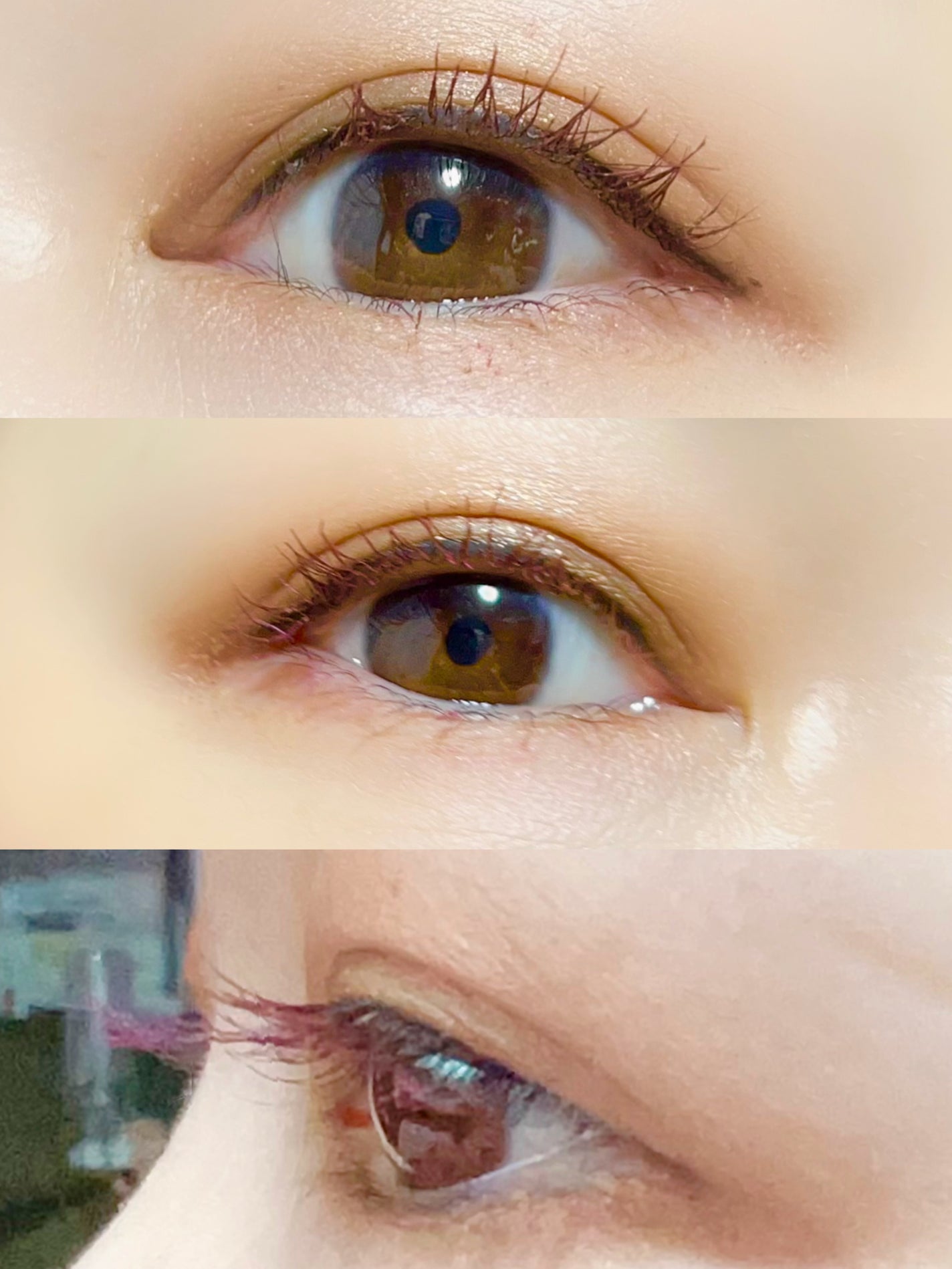 スカイハイ/MAYBELLINE NEW YORK/マスカラを使ったクチコミ(4枚目)