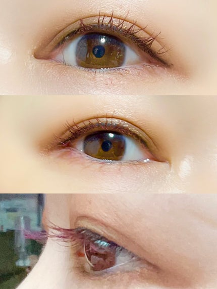 スカイハイ/MAYBELLINE NEW YORK/マスカラを使ったクチコミ(4枚目)