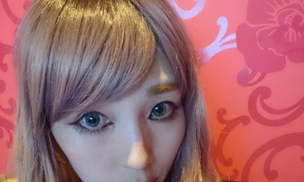 クォータービジョンシリーズ/AngelColor/カラーコンタクトレンズを使ったクチコミ(1枚目)