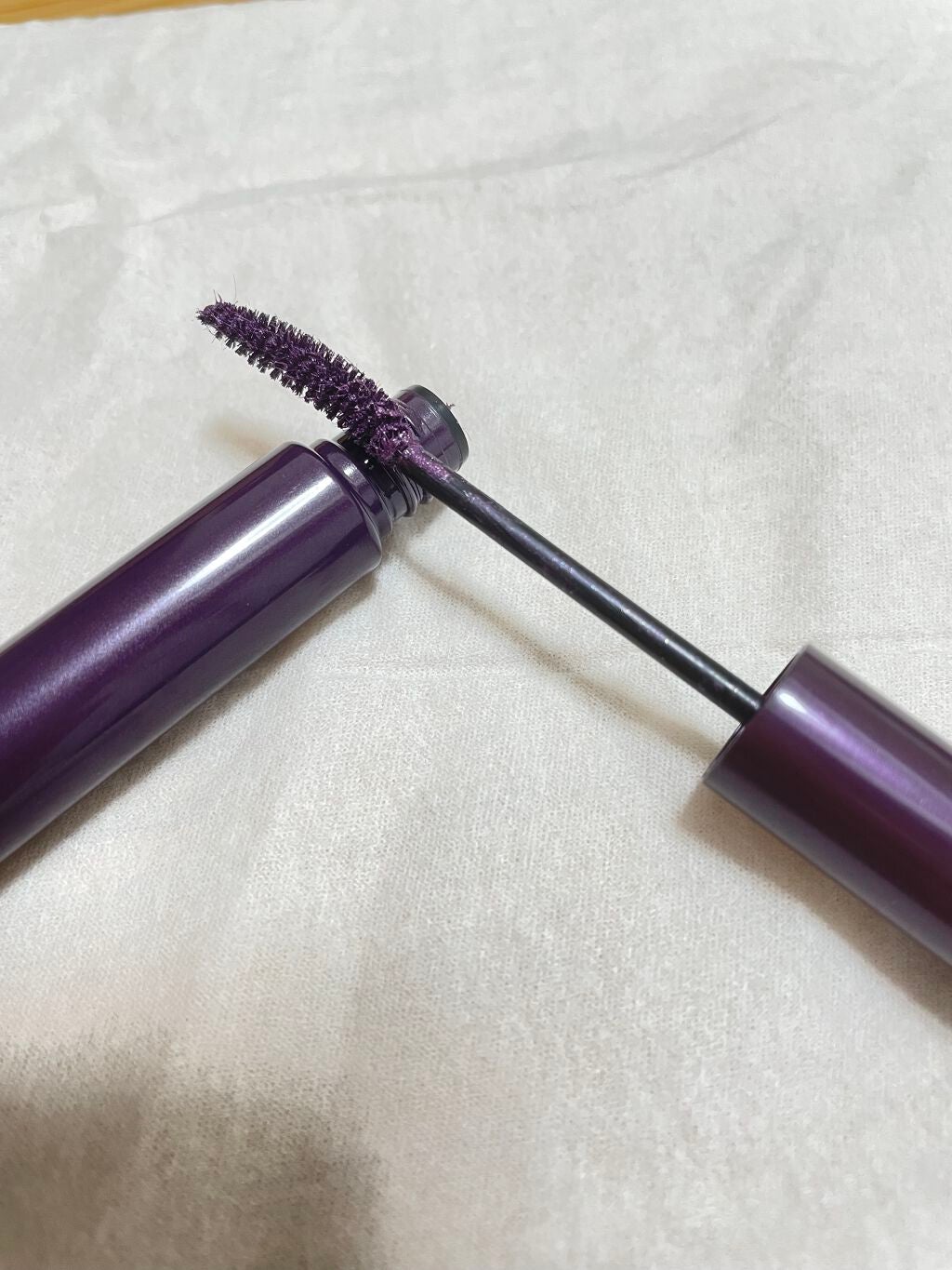 ラスティング カールマスカラ /KiSS/マスカラを使ったクチコミ(2枚目)