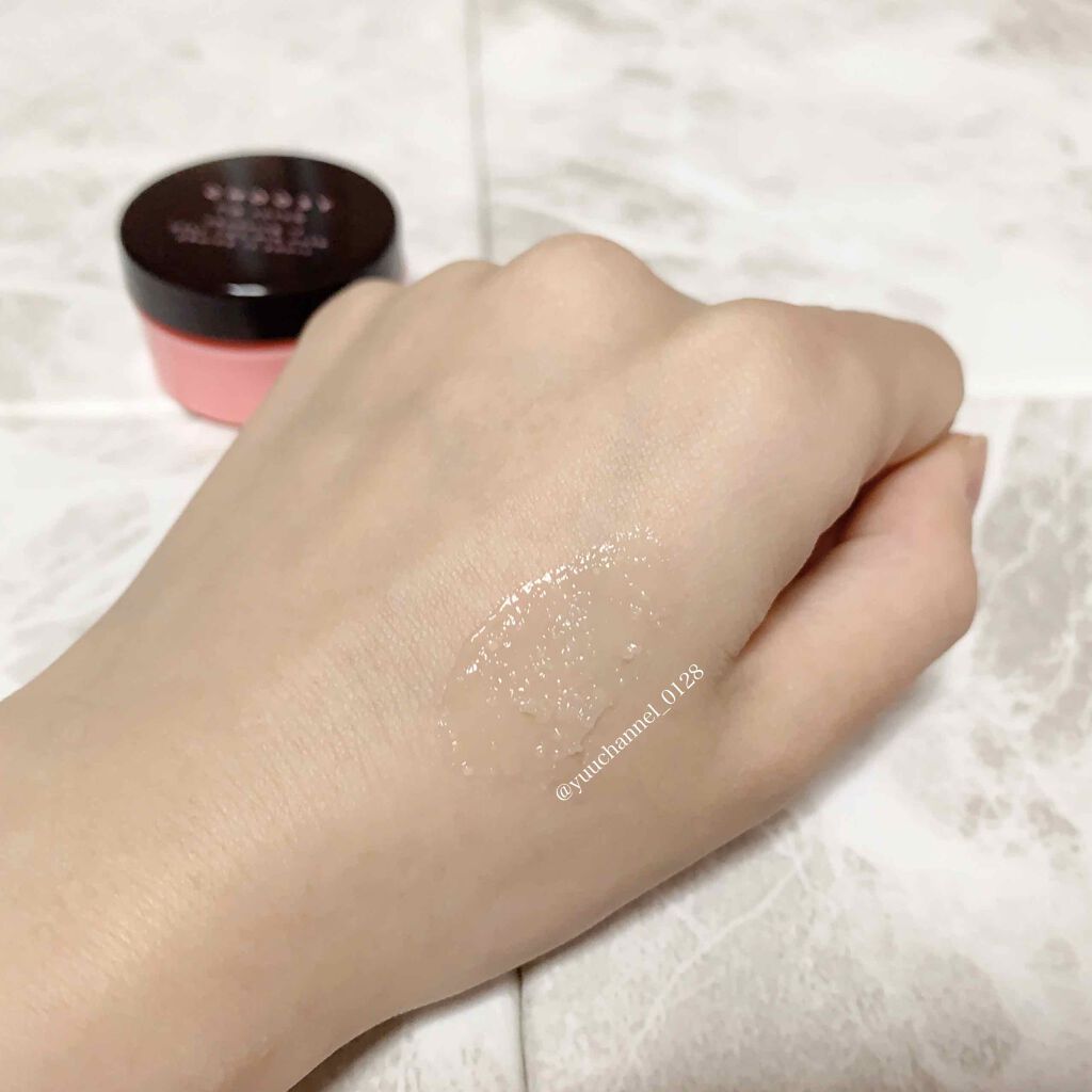 シュガーリップスクラブ/CHOOSY/リップスクラブを使ったクチコミ(4枚目)