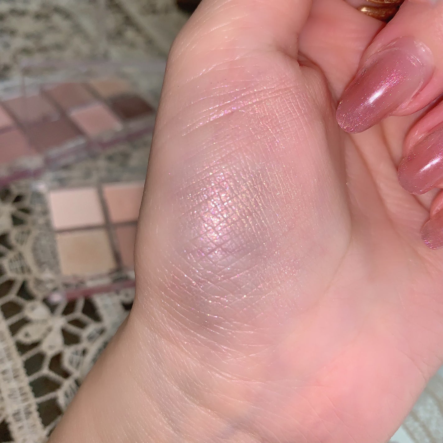 エッセンシャルアイパレット/BBIA/マルチパレットを使ったクチコミ(7枚目)