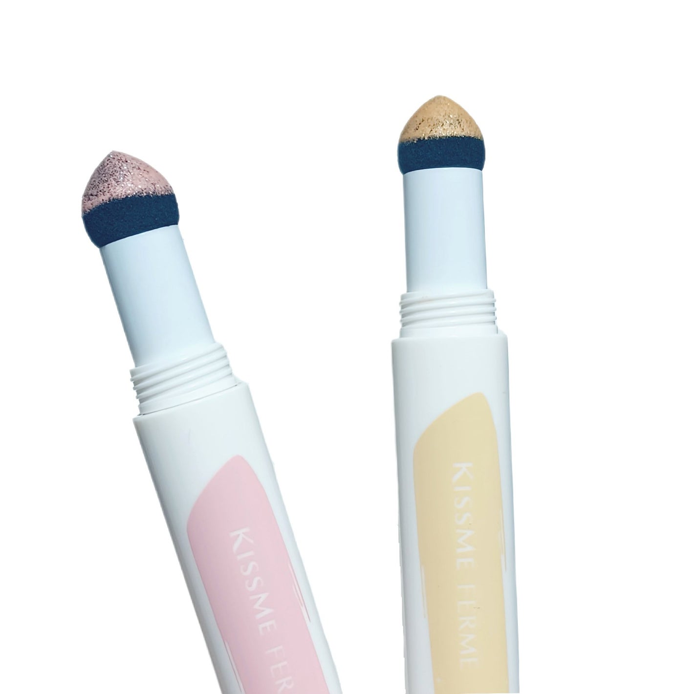 クッションチップアイカラーN/キスミー フェルム/単色アイシャドウを使ったクチコミ(3枚目)