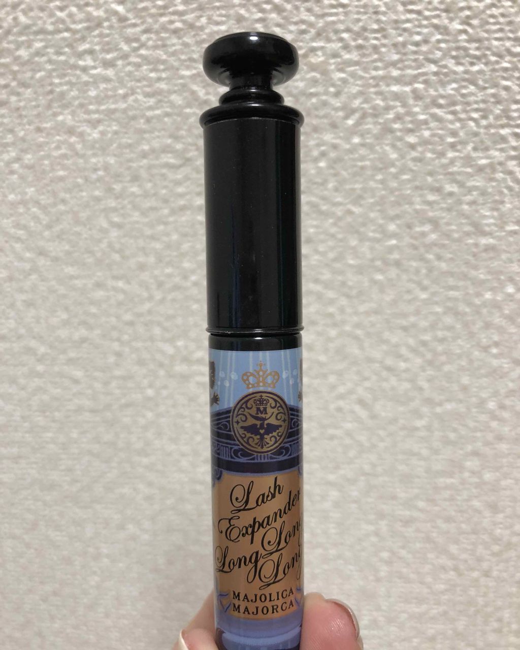 ラッシュエキスパンダー ロングロングロング/MAJOLICA MAJORCA/マスカラを使ったクチコミ(1枚目)