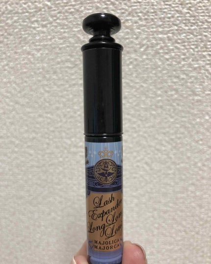 ラッシュエキスパンダー ロングロングロング/MAJOLICA MAJORCA/マスカラを使ったクチコミ(1枚目)