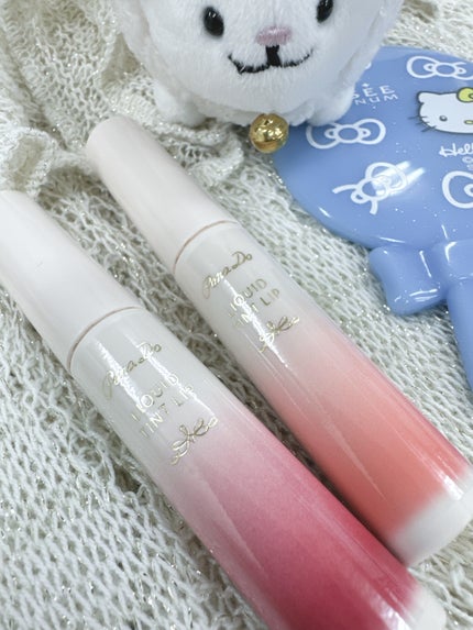 リキッドティントリップ/パラドゥ/リップティントを使ったクチコミ(5枚目)