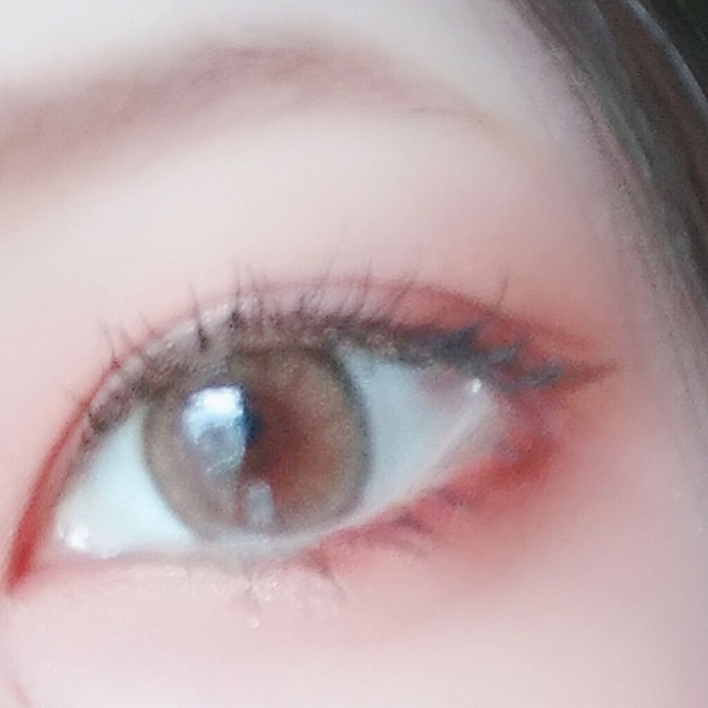 TOPARDS 1day/TOPARDS/ワンデー(1DAY)カラコンを使ったクチコミ(3枚目)