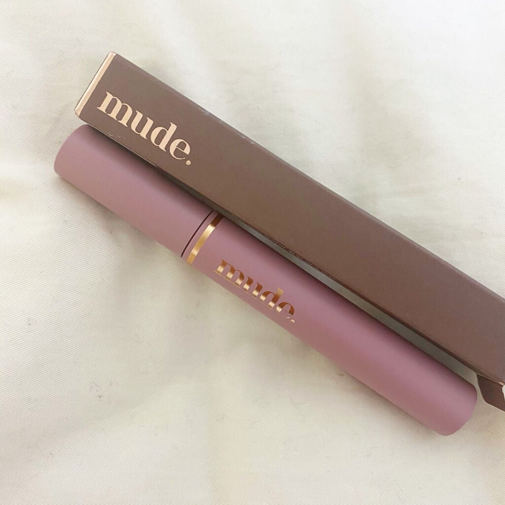 MD インスパイアロングラッシュ カーリングマスカラ/mude/マスカラを使ったクチコミ(1枚目)