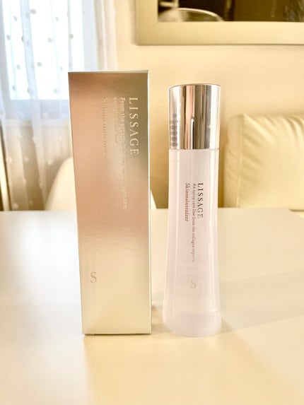 スキンメインテナイザー S/リサージ/化粧水を使ったクチコミ(1枚目)