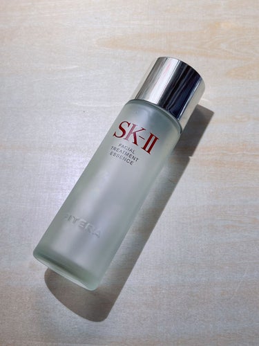 スキンパワー クリーム 50g/SK-II/乳液を使ったクチコミ（1枚目）