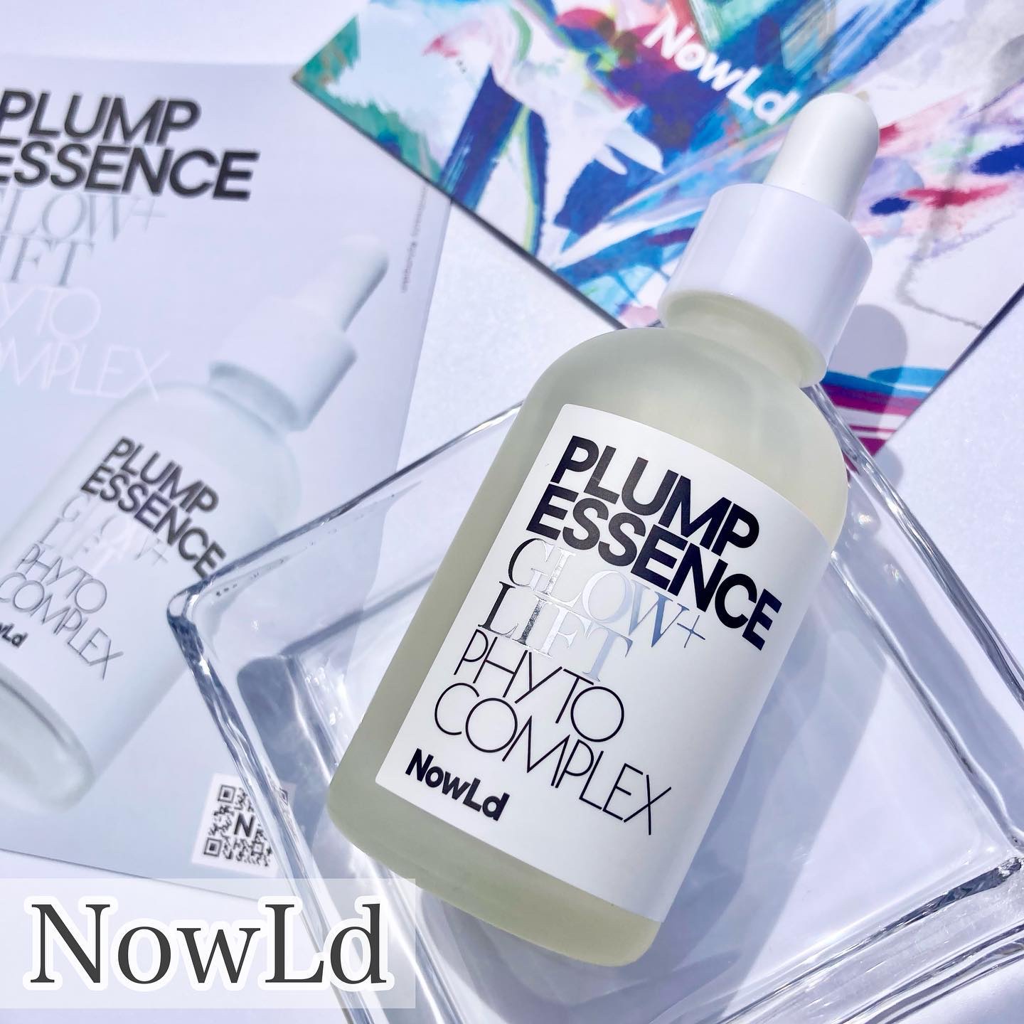 ノルド　プランプエッセンス2個セット NowLd｜ノルド｜プランプエッセンス（美容化粧液）