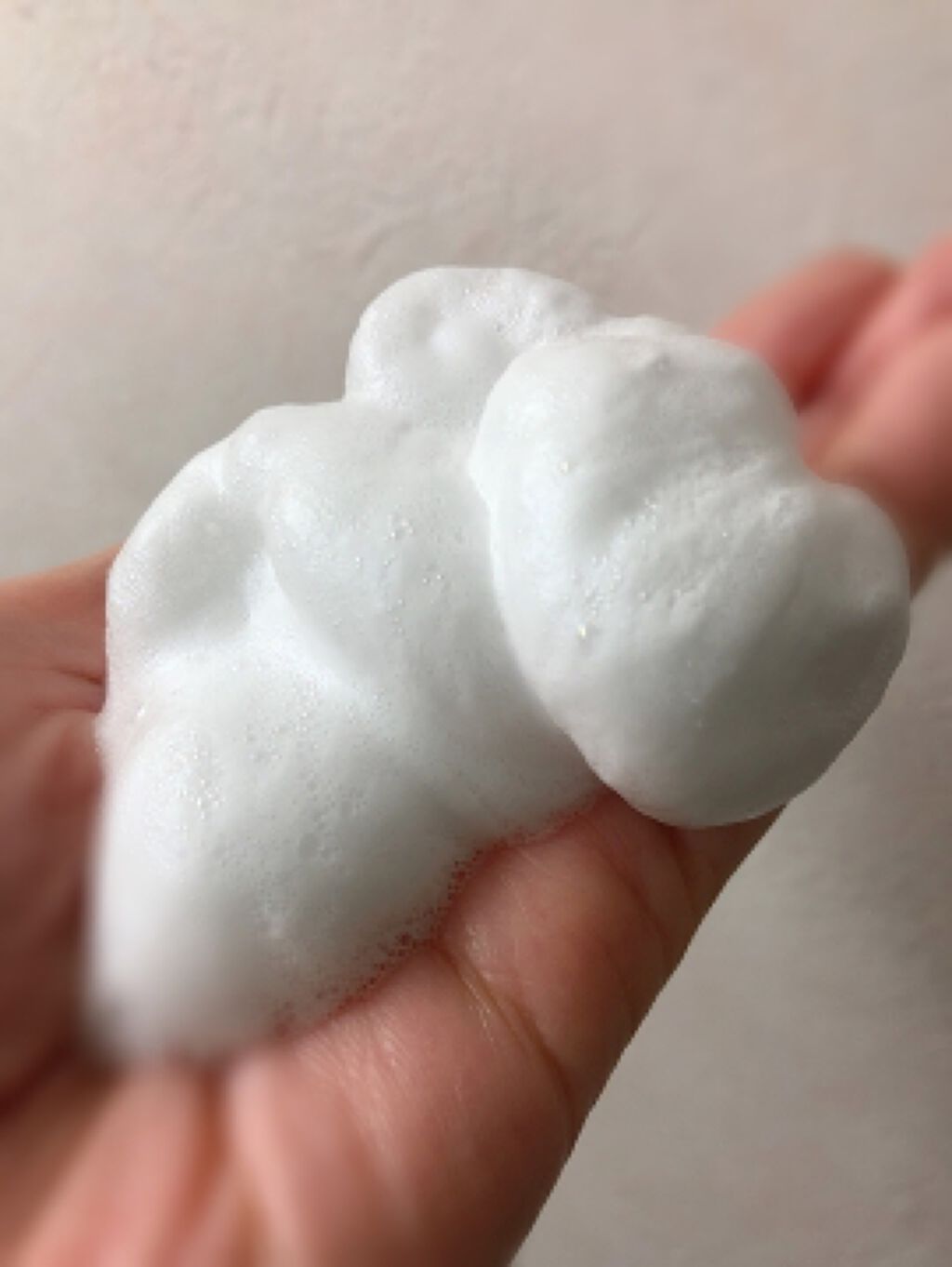 泡クリームメイク落とし/ビオレ/クレンジングクリームを使ったクチコミ（2枚目）