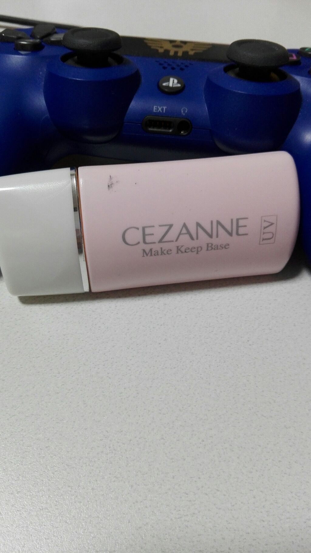 皮脂テカリ防止下地/CEZANNE/化粧下地を使ったクチコミ(1枚目)