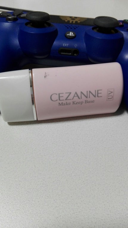 皮脂テカリ防止下地/CEZANNE/化粧下地を使ったクチコミ(1枚目)
