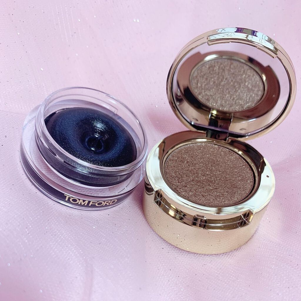 クリーム アンド パウダー アイ カラー/TOM FORD BEAUTY/ジェル・クリームアイシャドウを使ったクチコミ(1枚目)