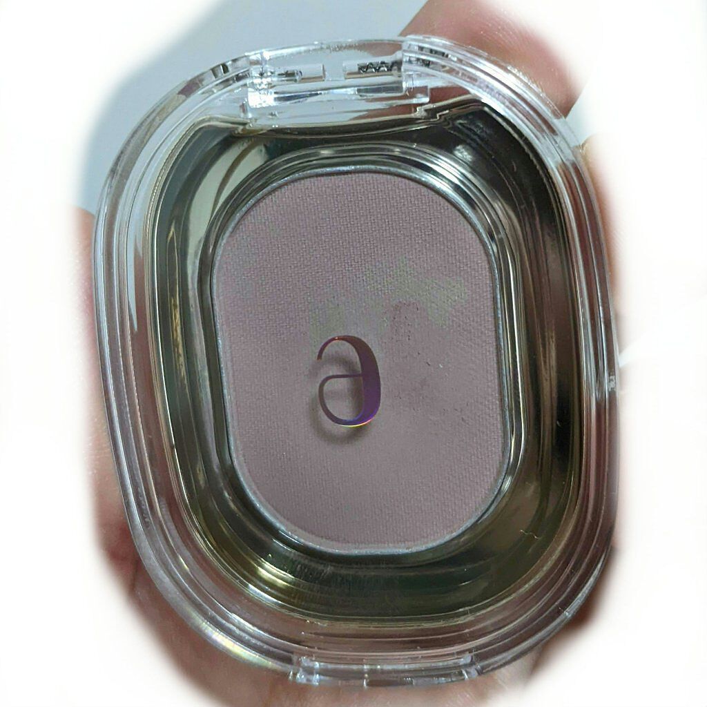 STEP BASIC EYESHADOW ROSEBROWN/Ameli/単色アイシャドウを使ったクチコミ（2枚目）