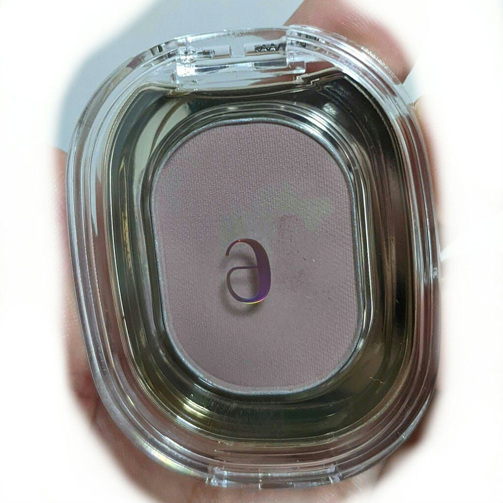STEP BASIC EYESHADOW/Ameli/単色アイシャドウを使ったクチコミ(2枚目)