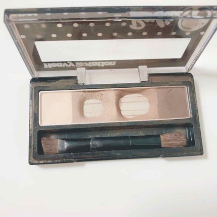 パウダーアイブロウ&3Dノーズ/ヘビーローテーション/パウダーアイブロウを使ったクチコミ(2枚目)