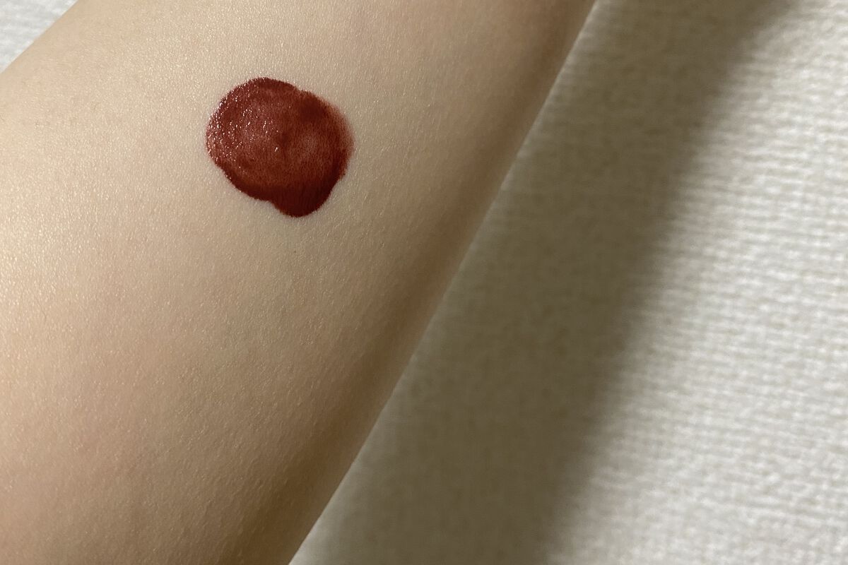 ルージュ アリュール ラック/CHANEL/口紅を使ったクチコミ（3枚目）