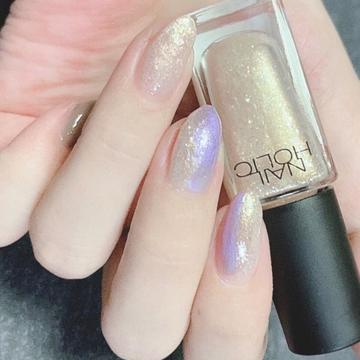 ネイルホリック 24_7/ネイルホリック/マニキュアを使ったクチコミ(4枚目)