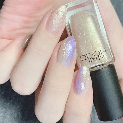 ネイルホリック 24_7/ネイルホリック/マニキュアを使ったクチコミ(4枚目)